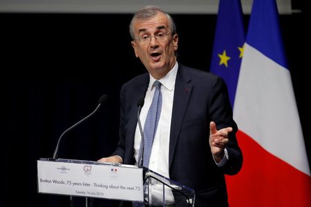 Marché : Economie: Aucun risque de surchauffe en Europe, dit Villeroy de Galhau