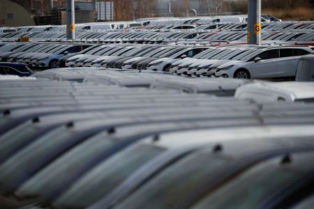 Marché : France: Immatriculations de voitures neuves en baisse de 20,95% en février, dit le CCFA