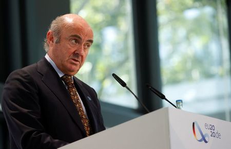 Marché : La BCE armée pour contrer la hausse des rendements, selon De Guindos