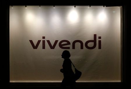 Vivendi publie un bénéfice annuel en hausse de 3,7% grâce à UMG et Canal+