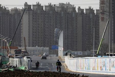 Marché : La Chine se fixe un objectif de croissance du PIB modeste alors que son économie s'améliore
