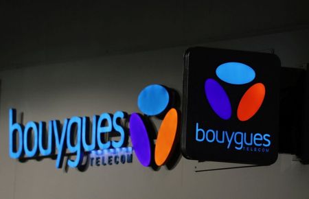 Bouygues vend 3,23% d'Alstom à 41,65 euros par action