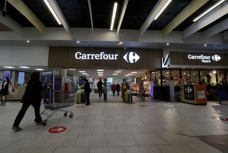 Carrefour condamné à 1,75 million d'euros d'amende après une enquête de la DGCCRF