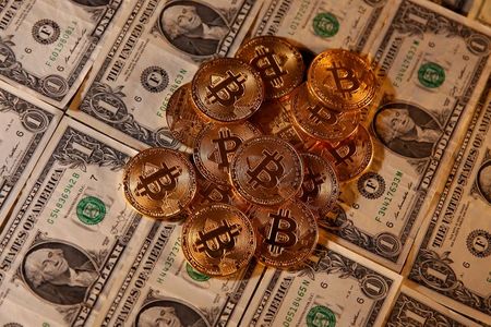 Marché : Le cours du bitcoin a dépassé 60.000 dollars