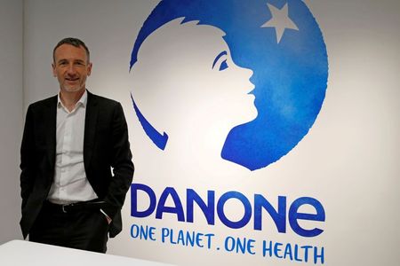 Le conseil d'administration de Danone évince Emmanuel Faber, selon Le Figaro