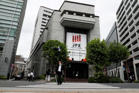 Tokyo : A Tokyo, le Nikkei finit en hausse de 0,17 %