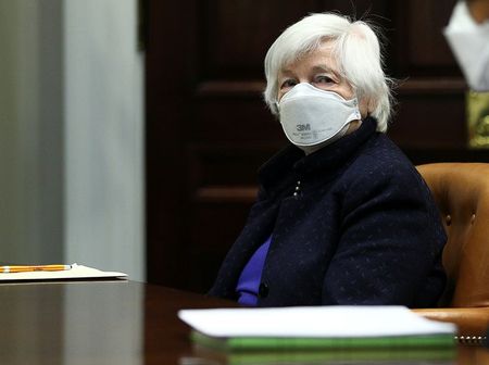 Marché : USA: Yellen envisage un possible retour au plein emploi en 2022