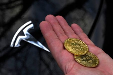 Marché : Musk: Maintenant possible d'acheter une Tesla avec des bitcoins