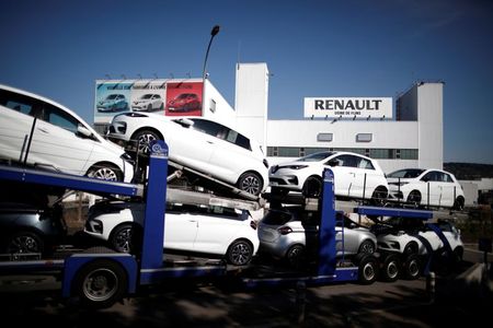 Renault veut générer plus d'un milliard d'euros de CA grâce au nouveau Flins