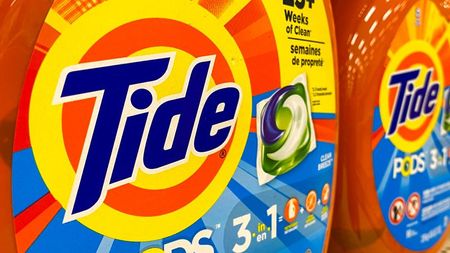 P&G: La demande de produits de nettoyage continue à soutenir les ventes