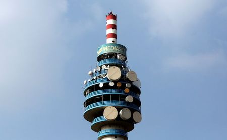 Mediaset veut transférer son siège aux Pays-Bas