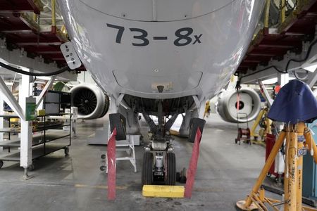 Marché : Boeing doit fournir une nouvelle analyse concernant les problèmes électriques du 737 MAX