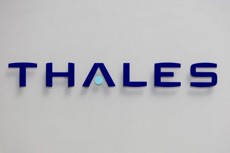 Thales: Le chiffre d'affaires en hausse de 1,9% au premier trimestre, objectifs 2021 confirmés