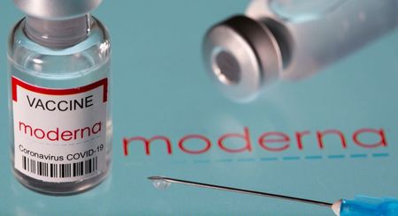 Coronavirus: Moderna relève sa prévision annuelle de ventes de son vaccin