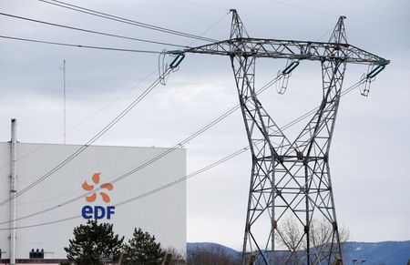 EDF évoque des discussions 