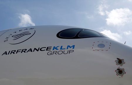 Air France-KLM se dit mieux positionné que ses concurrents en sortie de crise