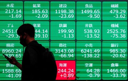 Tokyo : Tokyo finit en hausse de 2,32%