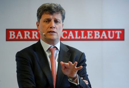Danone va nommer lundi comme DG Antoine de Saint-Affrique, rapporte Le Figaro