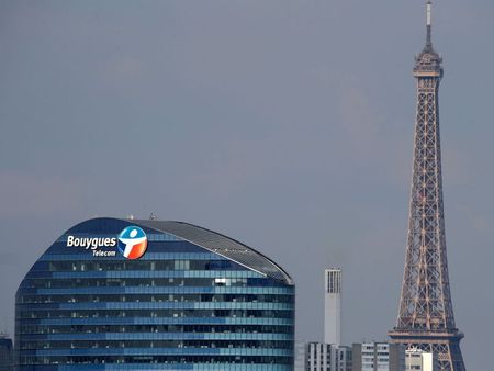 Bouygues renoue avec un bénéfice net au premier trimestre