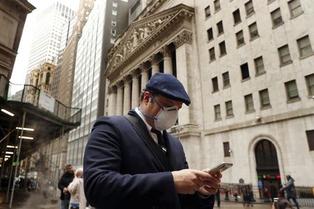 Wall Street : Wall Street finit en hausse, porté par les 