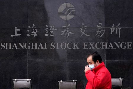 Marché : Meilleure séance en près d'un an pour les actions chinoises