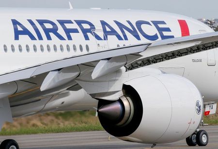 Air France annule un vol vers Moscou faute d'éviter l'espace aérien biélorusse