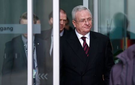 Dieselgate: L'ancien patron de VW va payer 10 millions d'euros de dédommagements, selon Business Ins