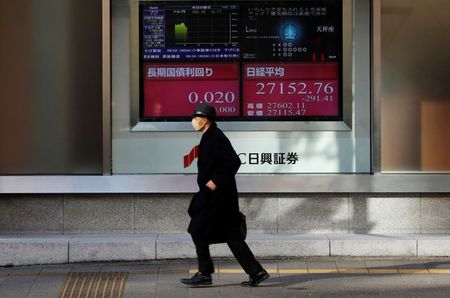 Tokyo : L'indice Nikkei à Tokyo finit en baisse de 0,38%