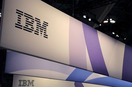 Les ventes d'IBM dépassent les attentes avec le 