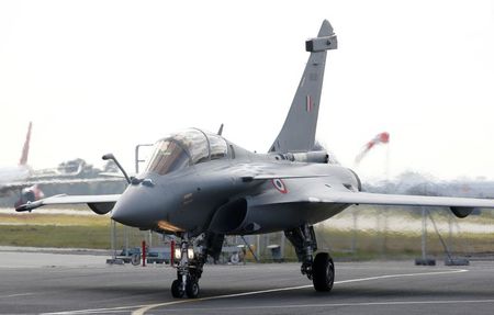 Dassault: Bénéfice en hausse au S1, porté par les livraisons militaires