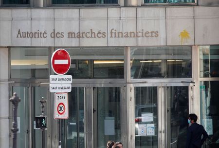 L'AMF inflige une amende de 32 millions d'euros à deux sociétés d'Amundi