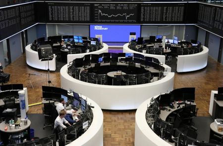 Marché : Suspense à Wall Street avant l'inflation, l'Europe au plus haut