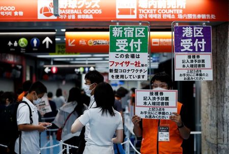 Marché : Japon: L'économie a rebondi au T2, le COVID assombrit les perspectives