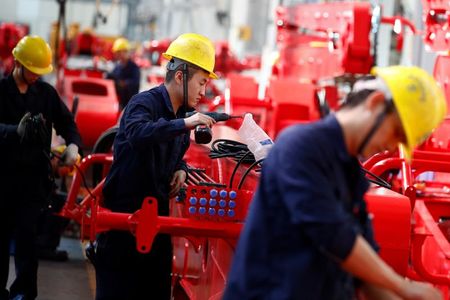 Marché : Chine: Production industrielle et ventes au détail ralentissent plus qu'attendu