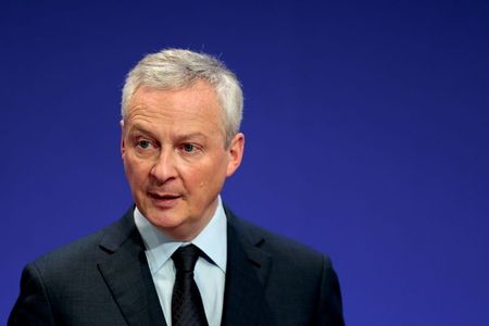 Marché : France: Le retour de l'économie au niveau d'avant-crise attendu fin 2021, dit Le Maire