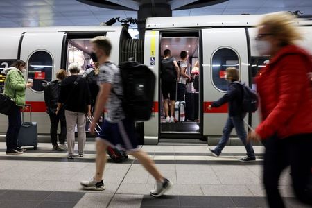 Marché : Allemagne: La croissance du PIB revue à 1,6% au deuxième trimestre