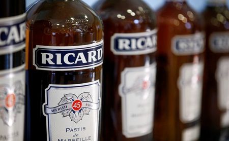 Pernod Ricard pourra bénéficier du remboursement de certaines taxes aux États-Unis
