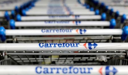 Marché : Agache cède sa participation de 5,7% dans Carrefour