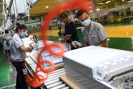 Marché : L'activité manufacturière en Chine se contracte pour la première fois depuis avril 2020