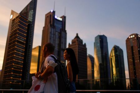 Marché : Chine: L'activité dans les services se contracte en août