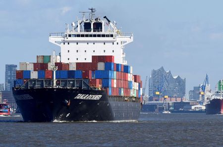Marché : Allemagne: Rebond des commandes à l'industrie, portées par la forte demande étrangère