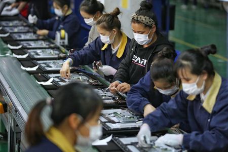 Marché : Chine: Les prix à la production progressent de 9,5% en août