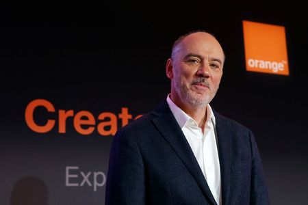 France: Richard veut rester à la tête d'Orange dans le cadre d'un tandem