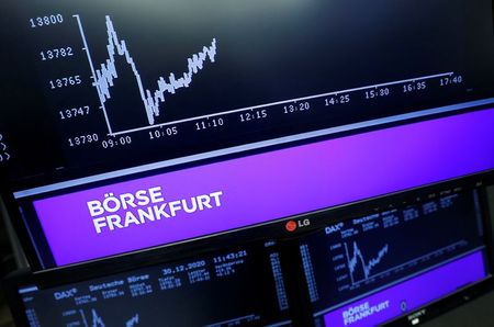 Marché : Du vert en vue en Europe, soulagement sur Evergrande avant la Fed