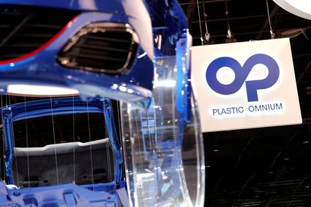 Plastic Omnium révise à la baisse ses objectifs annuels