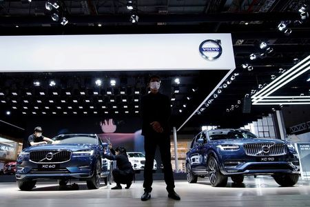 Marché : Volvo Cars annonce son intention de s'introduire en Bourse à Stockholm