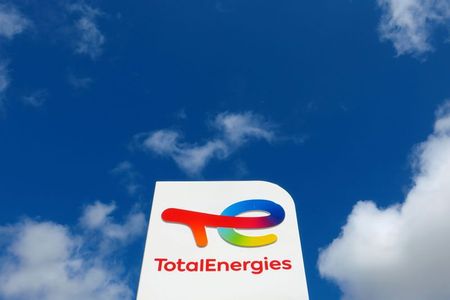 TotalEnergies veut réduire sa participation dans deux champs gaziers en mer du Nord