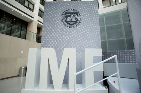 Marché : Le FMI prévoit que la croissance mondiale sera légèrement inférieure à sa prévision en 2021