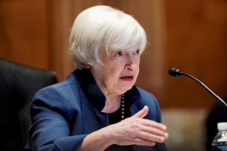 Marché : Etats-Unis: Yellen confiante sur un accord sur la dette au Congrès le 3 décembre