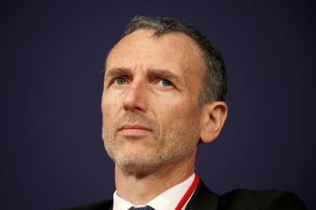 Marché : Emmanuel Faber, ex-PDG de Danone, rejoint le fonds belge Astanor